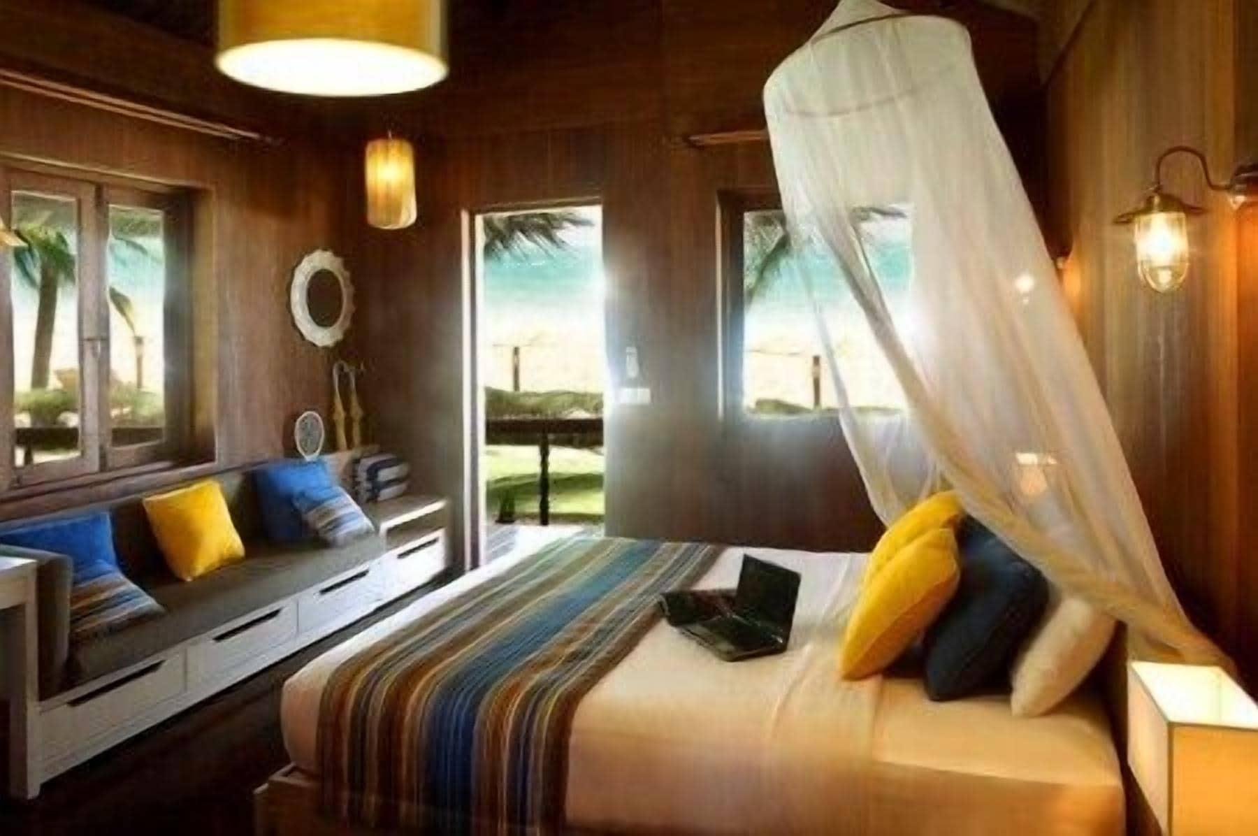 Coco Beach Resort Phan Thiết Exteriér fotografie