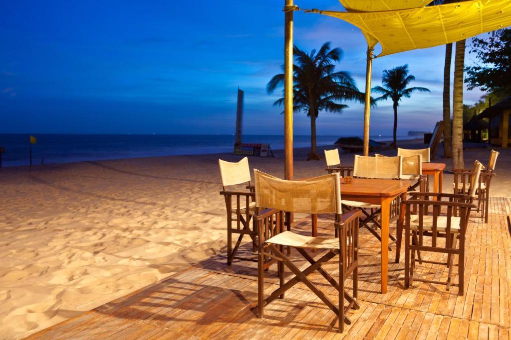 Coco Beach Resort Phan Thiết Exteriér fotografie