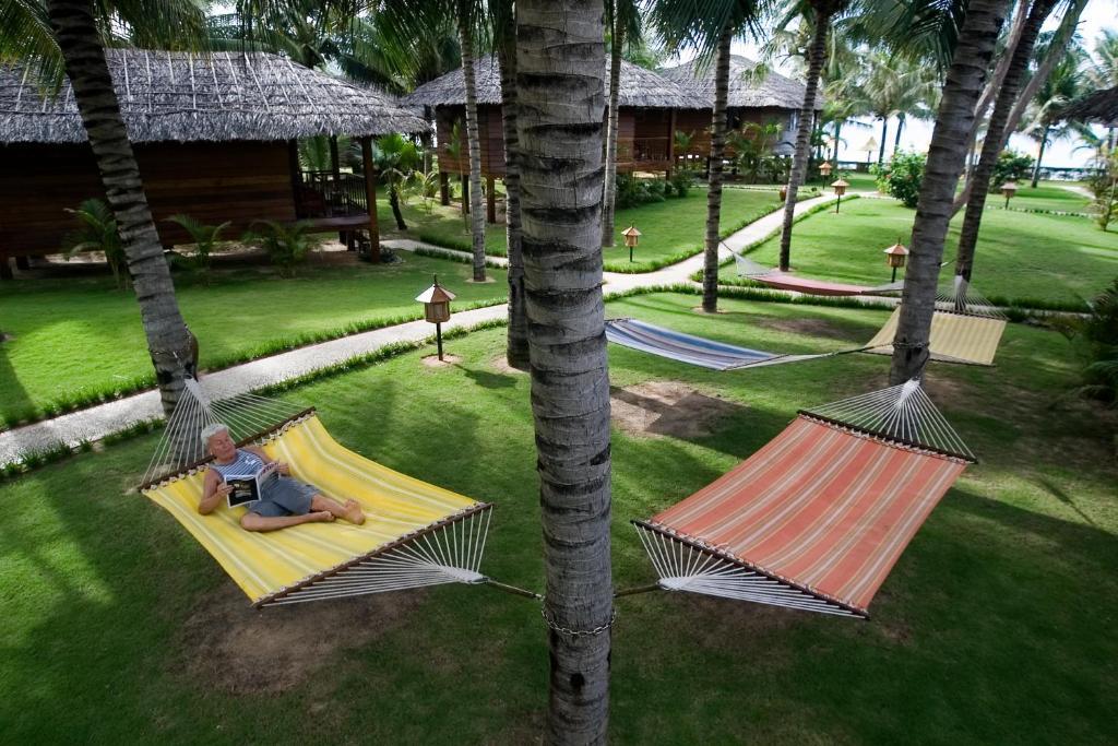 Coco Beach Resort Phan Thiết Exteriér fotografie