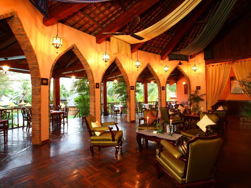 Coco Beach Resort Phan Thiết Exteriér fotografie