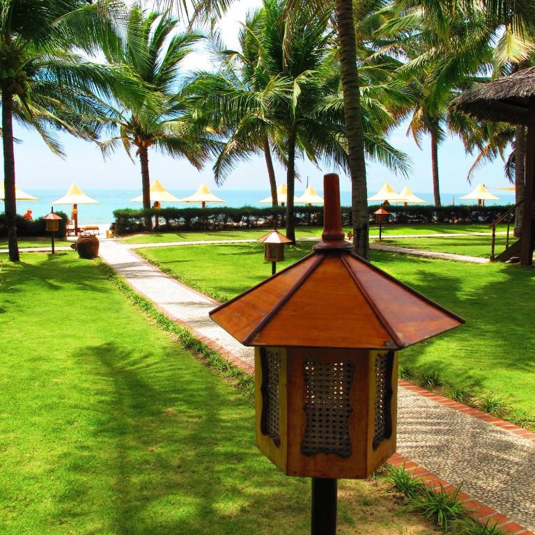 Coco Beach Resort Phan Thiết Exteriér fotografie