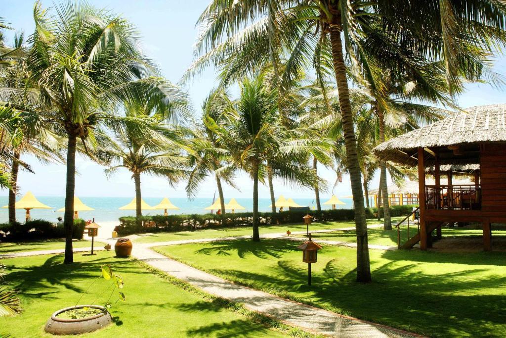 Coco Beach Resort Phan Thiết Exteriér fotografie