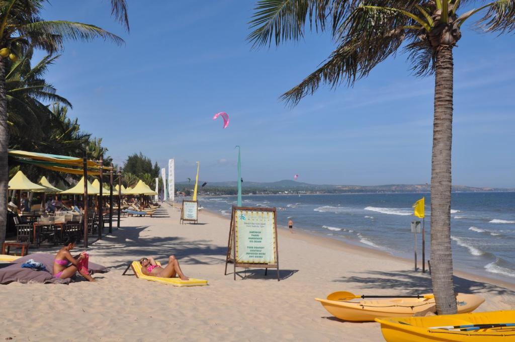 Coco Beach Resort Phan Thiết Exteriér fotografie
