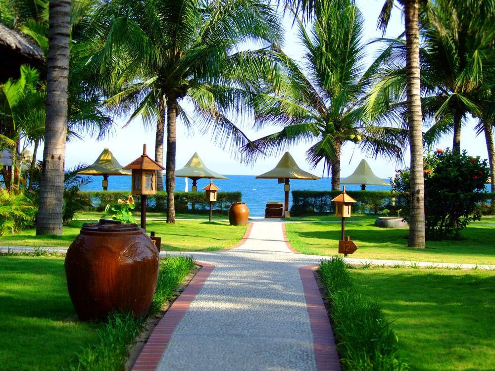 Coco Beach Resort Phan Thiết Exteriér fotografie