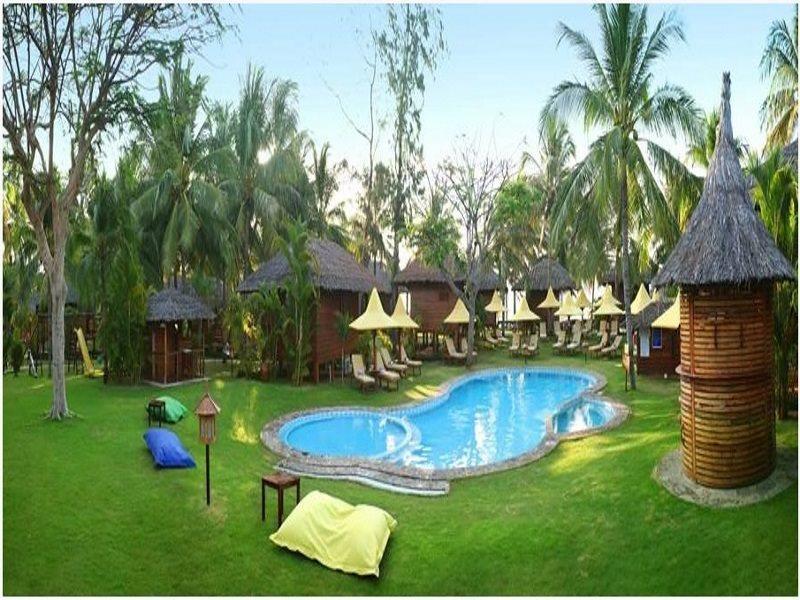 Coco Beach Resort Phan Thiết Exteriér fotografie