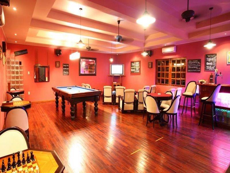 Coco Beach Resort Phan Thiết Exteriér fotografie