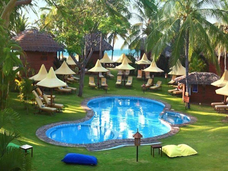 Coco Beach Resort Phan Thiết Exteriér fotografie