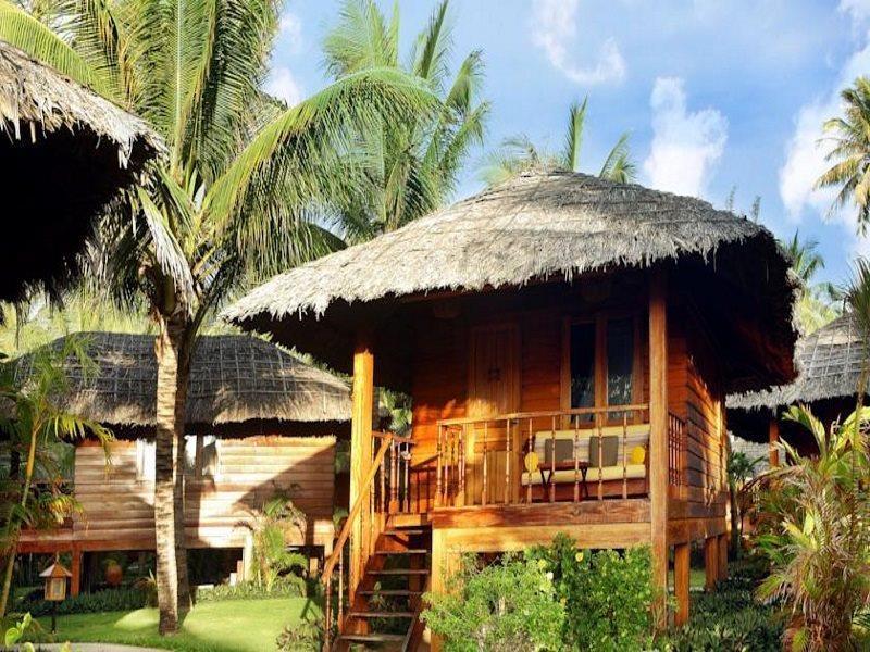 Coco Beach Resort Phan Thiết Exteriér fotografie