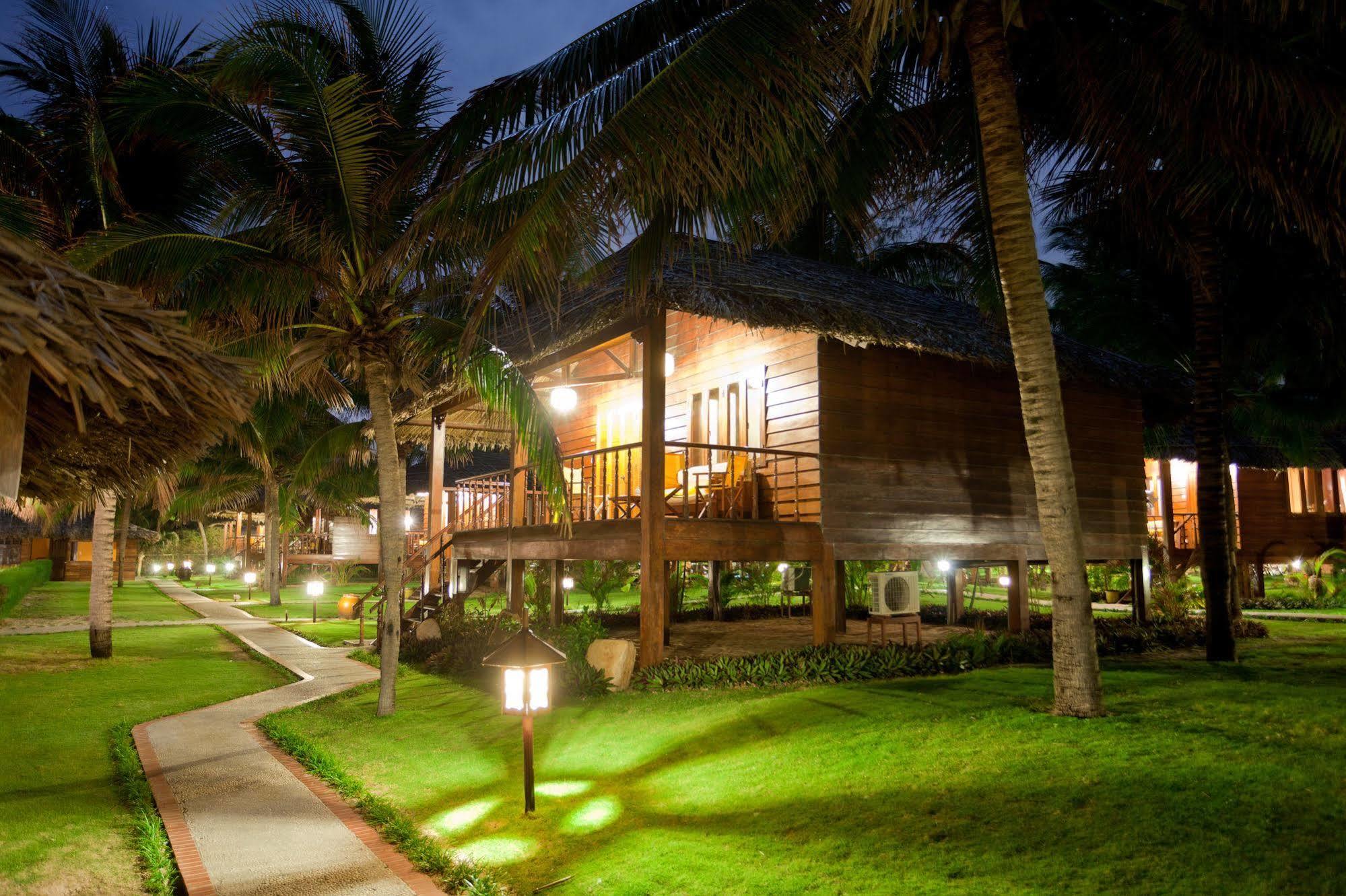 Coco Beach Resort Phan Thiết Exteriér fotografie
