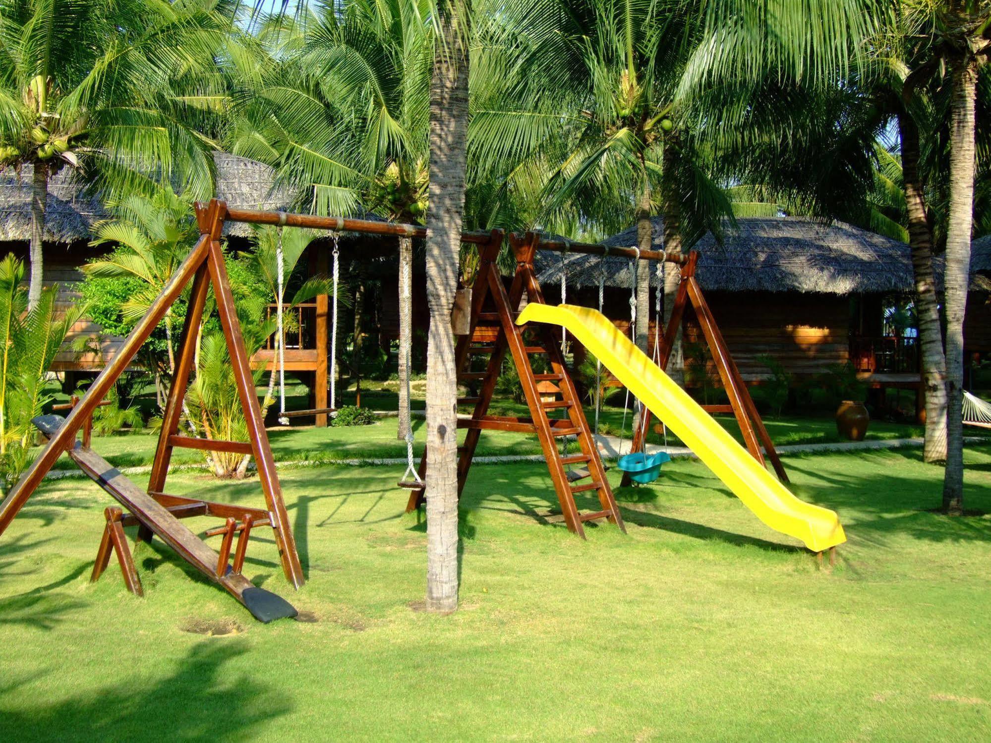 Coco Beach Resort Phan Thiết Exteriér fotografie