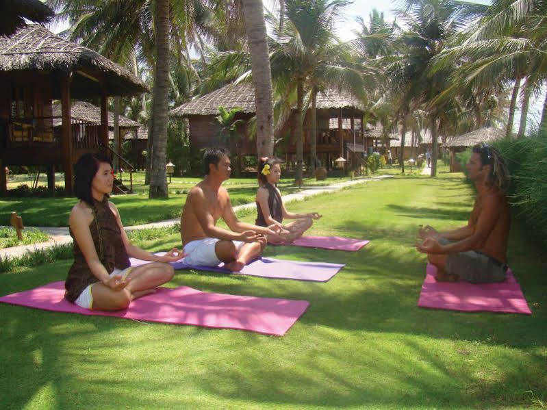 Coco Beach Resort Phan Thiết Exteriér fotografie