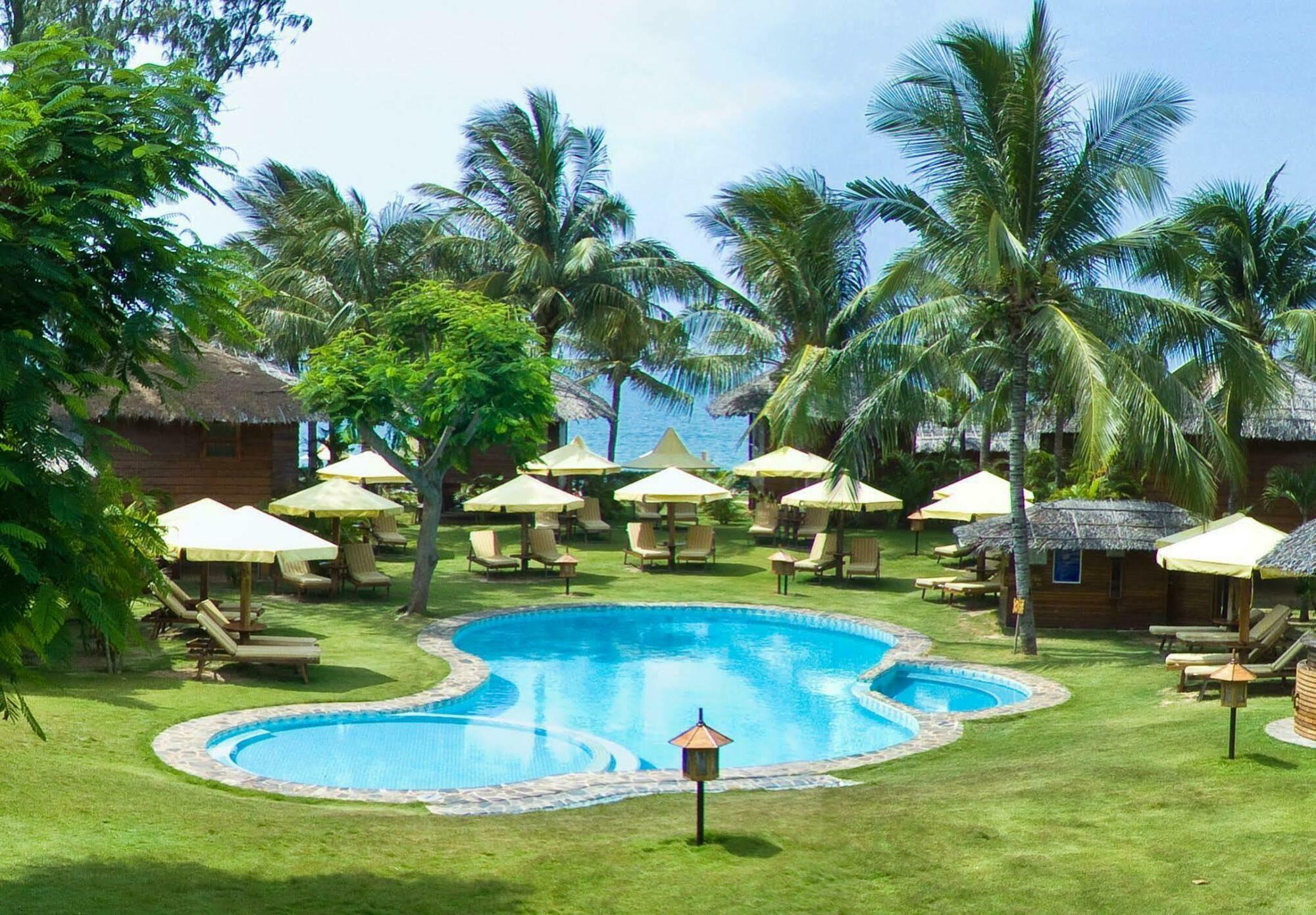 Coco Beach Resort Phan Thiết Exteriér fotografie