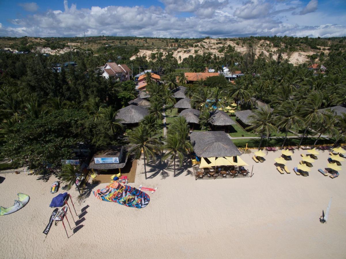 Coco Beach Resort Phan Thiết Exteriér fotografie